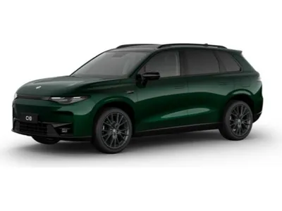 Leapmotor Leapmotor C10 DESIGN 🔥BEV, Elektro, Vollausstattung, Glazed Green ...🔥 im Auto Abo von LeasingMarkt.de
