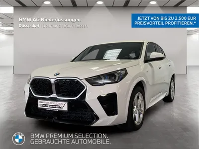 BMW BMW X2 xDrive20d M Sport AHK Driv.Assist+ Harman/K im Leasing von Null-Leasing