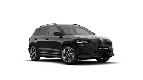 Skoda Skoda Karoq Skoda Karoq Sportline 2.0 TSI 140 kW (190 PS) 7-Gang-DSG 4x4 im Auto Abo von Faaren