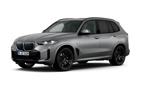 BMW BMW X5 xDrive 40d 7-S AHK | M Sportpaket Pro | Frozen Pure Grey im Auto Abo von Faaren