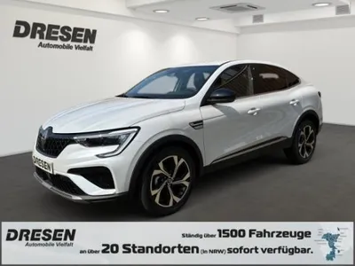 Renault Renault Arkana 1.3 TCe 140 EDC Mild-Hybrid EU6e TECHNO KEYLESS PDC NAVI im Auto Abo von LeasingMarkt.de