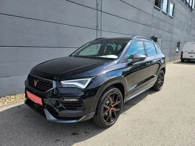 Cupra Cupra Ateca 2.0 TSI DSG VZ 4DRIVE AKRAPOVIC *SOFORT FIRMENKUNDEN*AKTION BIS 30.11.* im Auto Abo von LeasingMarkt.de