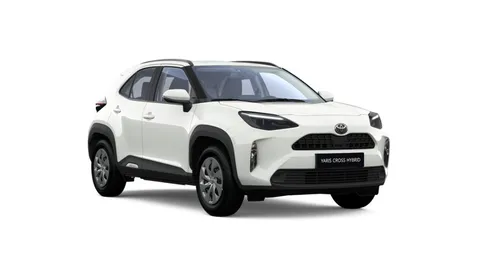 Toyota Toyota Yaris Cross 1,5-l-VVT-iE Business Edition im Auto Abo von Null-Leasing