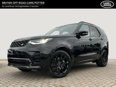 Land Rover Land Rover Discovery Diesel D250 Dynamic SE Luftfederung AD im Leasing von Null-Leasing