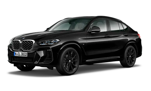 BMW BMW X4 xDrive30d AT im Auto Abo von FINN