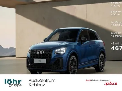 Audi Audi SQ2 2.0 TFSI Matrix Kamera ACC SONOS Virtual+ im Auto Abo von LeasingMarkt.de