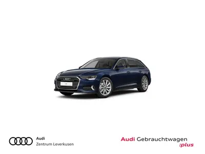 Audi Audi A6 Avant quattro Sport MEMORY SHZ LED CARPLAY im Leasing von Null-Leasing