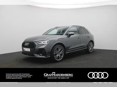 Audi Audi Q3 35 TDI S line Matrix Navi ACC - Verfügbar ab dem 20.03 im Leasing von LeasingMarkt.de