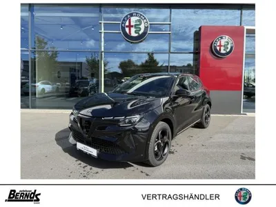 Alfa Romeo Alfa Romeo Junior INTENSA 💫 SONDERMODELL✅HÖCHSTE AUSSTATTUNGSLINE✅PRIVAT im Leasing von LeasingMarkt.de
