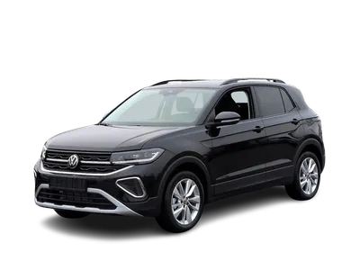 VW Volkswagen T-Cross 1.5TSI DSG °Life° AHK IQ-LED ACC R-Kam  # im Auto Abo von Faaren