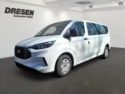 Ford Ford Transit Custom Kombi ⚡Elektro⚡ Trend 340 L1⚡inkl. Wartung&Verschleiß ⚡ im Auto Abo von LeasingMarkt.de