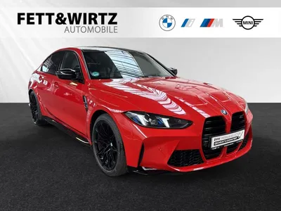 BMW BMW M3 Competition Head-Up|Harman/Kardon|DA&PA im Leasing von Null-Leasing