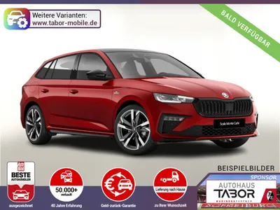 Skoda Skoda Scala DSG MonteC Pano Matrix ACC 18Z el.Heck SHZ im Leasing von 9drive