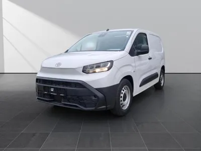 Toyota Toyota Proace City Duty electric 50kmh BEV im Auto Abo von LeasingMarkt.de