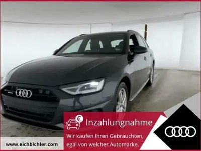 Audi Audi A4 Avant 40 TDI quattro S tronic Advanced FLA im Auto Abo von LeasingMarkt.de