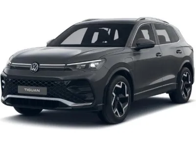 VW Volkswagen Tiguan R-Line eHybrid 1.5TSI 150PS/115PS DSG *Gewerbekunden* im Auto Abo von LeasingMarkt.de