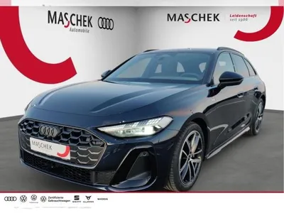 Audi Audi A5 Avant TFSI S-tronic S-Line AHK 19 TechPlus im Auto Abo von LeasingTime