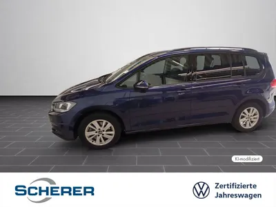 VW Volkswagen Touran Comfortline 1,5 TSI DSG | 7-Sitzer | ACC im Leasing von Null-Leasing