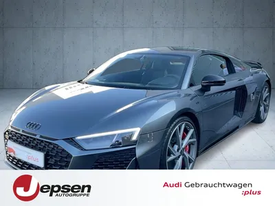 Audi Audi R8 Coupe V10 performance quattro S tronic im Auto Abo von Null-Leasing