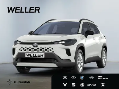 Toyota Toyota Corolla Cross 1.8 Hybrid Active*LED*Tempomat* im Leasing von Null-Leasing