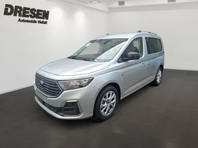 Ford Ford Tourneo Connect 2.0 EcoBlue Titanium Automatik im Leasing von Null-Leasing