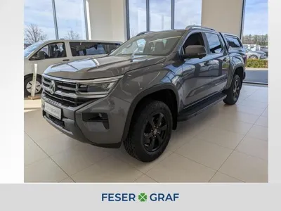 VW Volkswagen Amarok PanAmericana 3.0 TDI im Leasing von LeasingMarkt.de