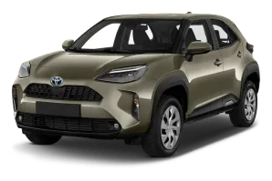 Toyota Toyota Yaris Cross Hybrid 1,5-l-VVT-iE im Auto Abo von MeinAuto