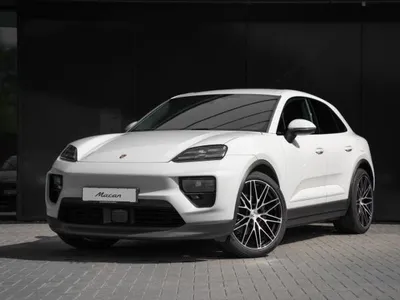 Porsche Porsche Macan 4 0,25% Versteuerung! im Leasing von LeasingMarkt.de