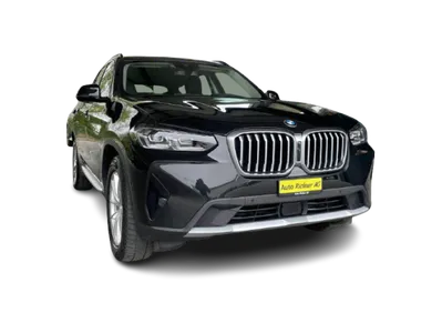 BMW BMW X3 20i xDrive im Auto Abo von CARIFY