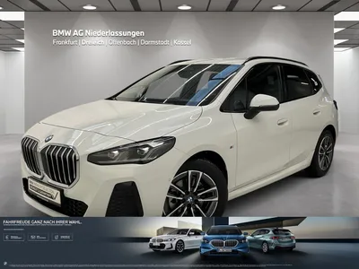 BMW BMW 220d M Sport AHK Driv.Assist+ Harman/K Kamera im Leasing von Null-Leasing