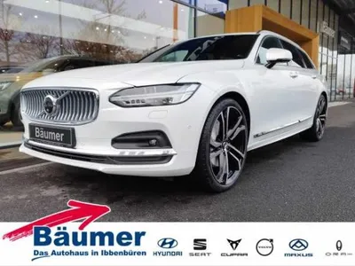 Volvo Volvo V90 *LETZTER DIESEL* B4 Ultimate Bright im Auto Abo von LeasingMarkt.de