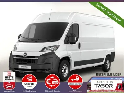 Opel Opel Movano 35 L3H2 Kam HFT270 VisibP PDC Temp 5"-DAB im Leasing von LeasingMarkt.de