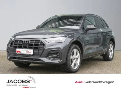 Audi Audi Q5 45 TFSI quattro advanced im Auto Abo von LeasingTime