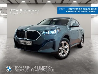BMW BMW X2 sDrive20i AHK Driv.Assist+ LiveCockpitProf im Leasing von Null-Leasing