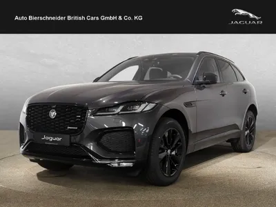 Jaguar F-Pace D200 R-Dynamic S ab 679 EUR M., 36 10, im Auto Abo von GetYourDrive