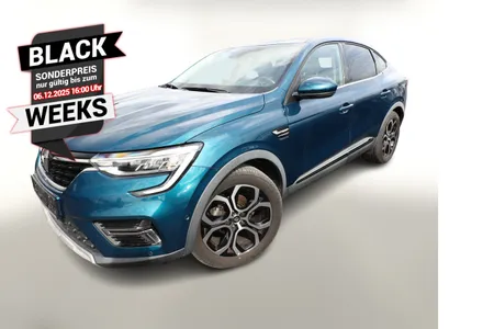 Renault Arkana TCe 140 EDC Intens SHZ LED Nav ACC Kam Auto-Abo privat im Auto Abo von Autohaus Tabor