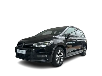 VW Volkswagen Touran 2.0 TDI DSG Goal AHK 7Sitz Matrix im Auto Abo von Faaren