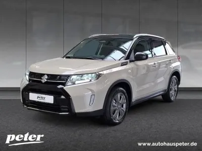 Suzuki Suzuki Vitara 1.5 Comfort Allgrip AGS Hybrid im Auto Abo von LeasingTime