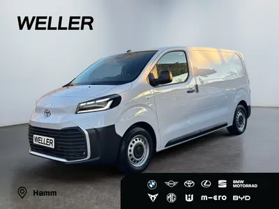 Toyota Toyota Proace BEV Meister *149€ NETTO *PDC Hi.*R-CAM*Tr im Leasing von Null-Leasing