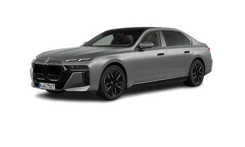 BMW BMW 7er Limousine 740d xDrive im Auto Abo von FINN