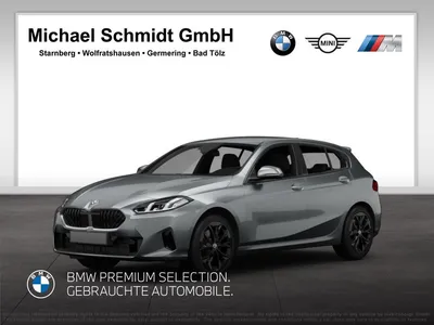BMW BMW 120d 281€ netto/mtl.*M Sportpaket*19"*LC Prof.*H im Leasing von Null-Leasing