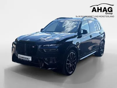 BMW BMW X7 M60i XDRIVE im Leasing von Null-Leasing