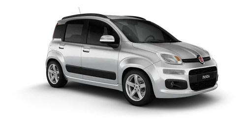 Fiat Fiat Panda - 1.0 GSE Hybrid im Auto Abo von Allane
