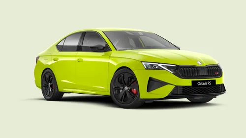 Skoda SKODA Octavia 2.0 TSI DSG RS im Auto Abo von Null-Leasing