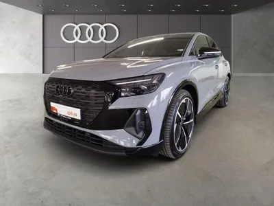 Audi Audi Q4 e-tron Sportback 45 quattro S line Matrix-LED Navi Panorama Sonos DAB im Leasing von LeasingMarkt.de