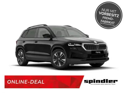 Skoda SKODA Karoq Balance 1,5TSI DSG *EROBERUNGSDEAL* im Leasing von 9Drive