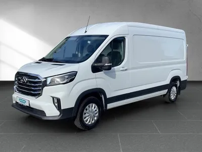 Maxus MAXUS DELIVER 9 Kasten L3H2 Luxury *3 JAHRE GARANTIE*5x SOFORT VERFÜGBAR*GEWERBE* im Auto Abo von LeasingMarkt.de