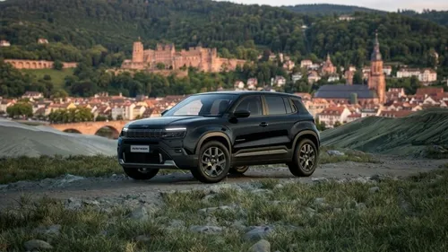 Jeep Jeep Avenger Altitude Info/Winter/Business Paket im Leasing von Null-Leasing