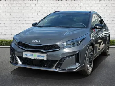 Kia Kia XCeed 1.6T 180 DCT GT Line GLASDACH im Leasing von LeasingMarkt.de