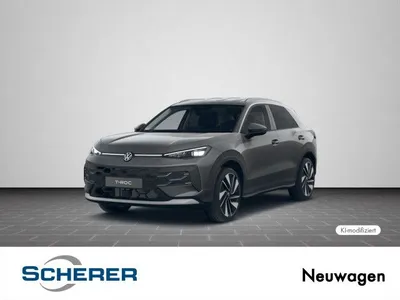 VW Volkswagen T-Roc Style Matrix-Led,NAVI,IQ-Drive,WKR,5-J-Gar im Leasing von Null-Leasing